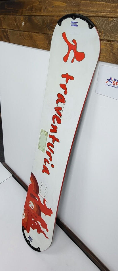 2019 Traventuria 155 cm Snowboard Schneeabenteuer Winterspaß Sport Outdoor