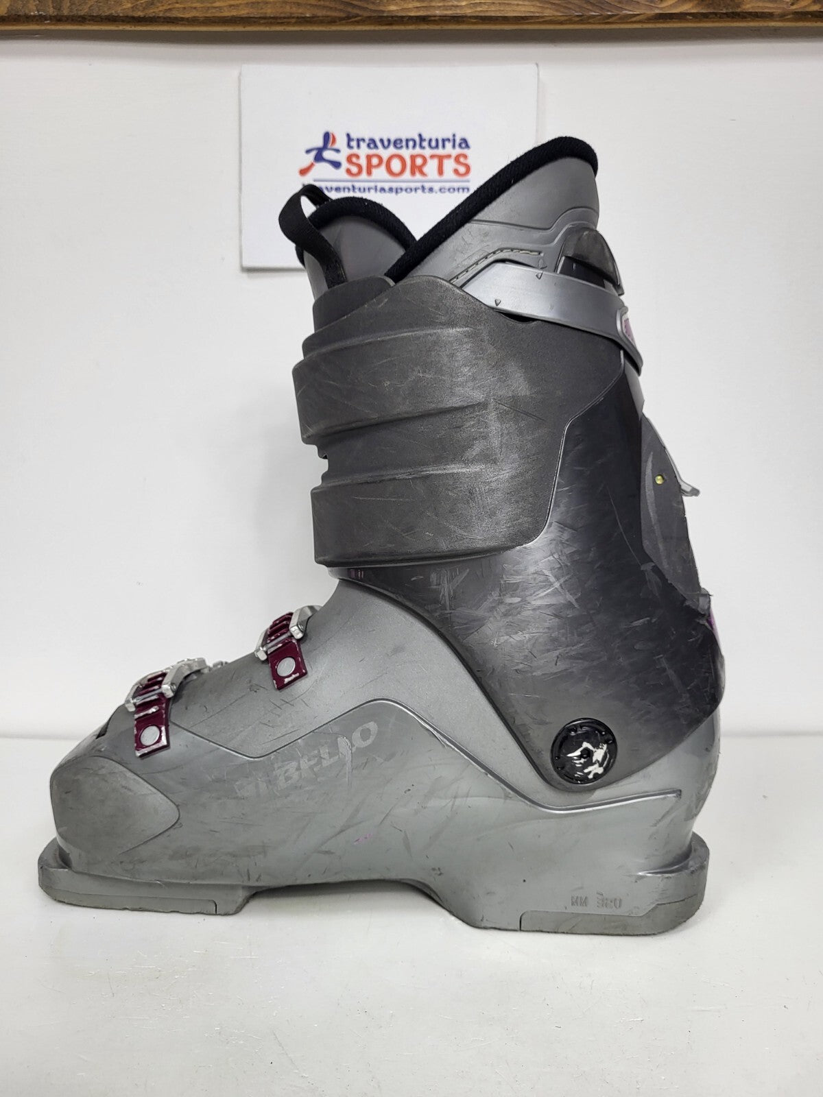 Dalbello RTL Vantage 4F Skischuhe (EU 43 1/2; UK 9 1/4; Mondo 280) Wintersport