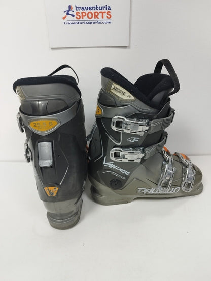 2016 Dalbello RTL – Vantage 4F Skischuhe (EU 39 2/3; UK 6 1/4; Mondo 255) Spaß