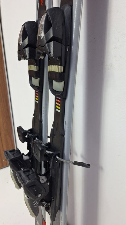 Sci Nordica GT R EVO 144 cm + attacchi Elan ESP 7.5 Adventure Snow