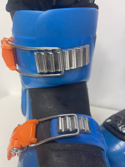 Tecnica JTR 2 Ski Boots (EU 36 2/3; UK 4; Mondo 235) Winter Sport  Fun
