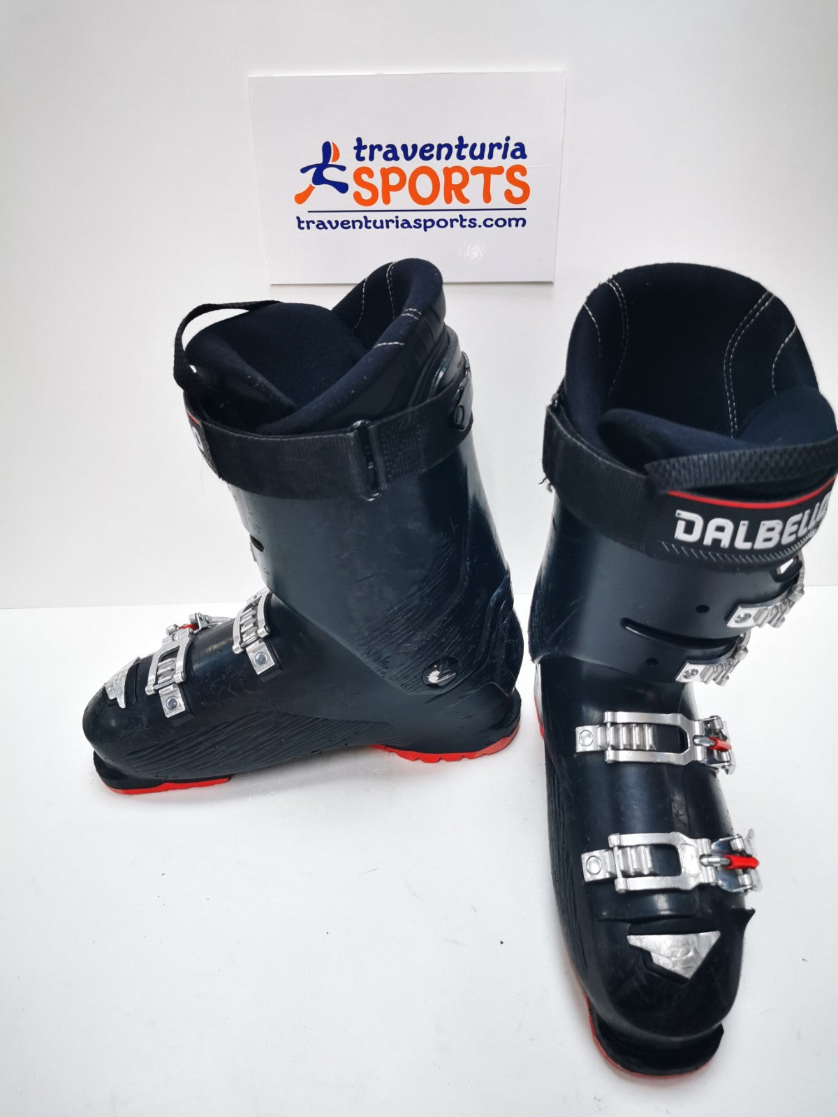 Dalbello DS MX 75 MS (EU 44 1/3; UK 10; Mondo 285) Sport Divertimento Neve Invernale