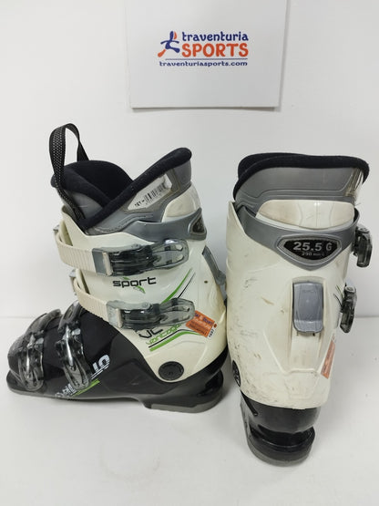 Chaussures de ski Dalbello RTL Vantage Sport 4F (EU 39 2/3 ; UK 6 1/4 ; Mondo 255) Hiver