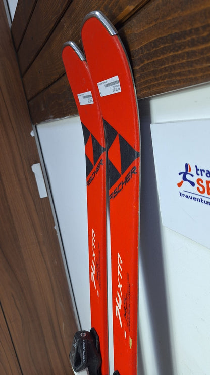 Fischer 74XTR RC One 145cm  Ski + Fischer RS 9 Bindings Adventure Winter Sport