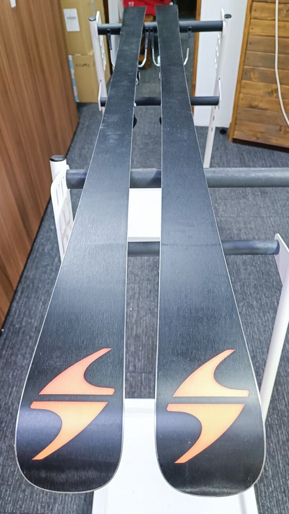 Blizzard GS FIS 170 cm Ski + Look 10 Bindings Winter Fun Snow