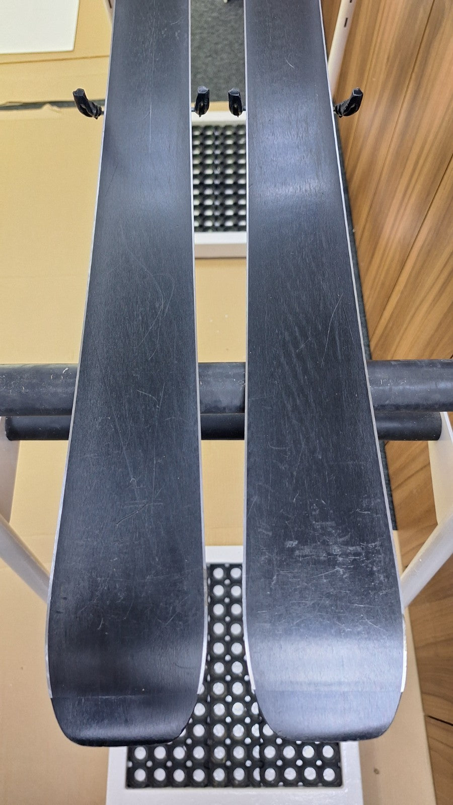 K2 Indy 136cm Ski + Marker 4.5 Bindings Winter Sport