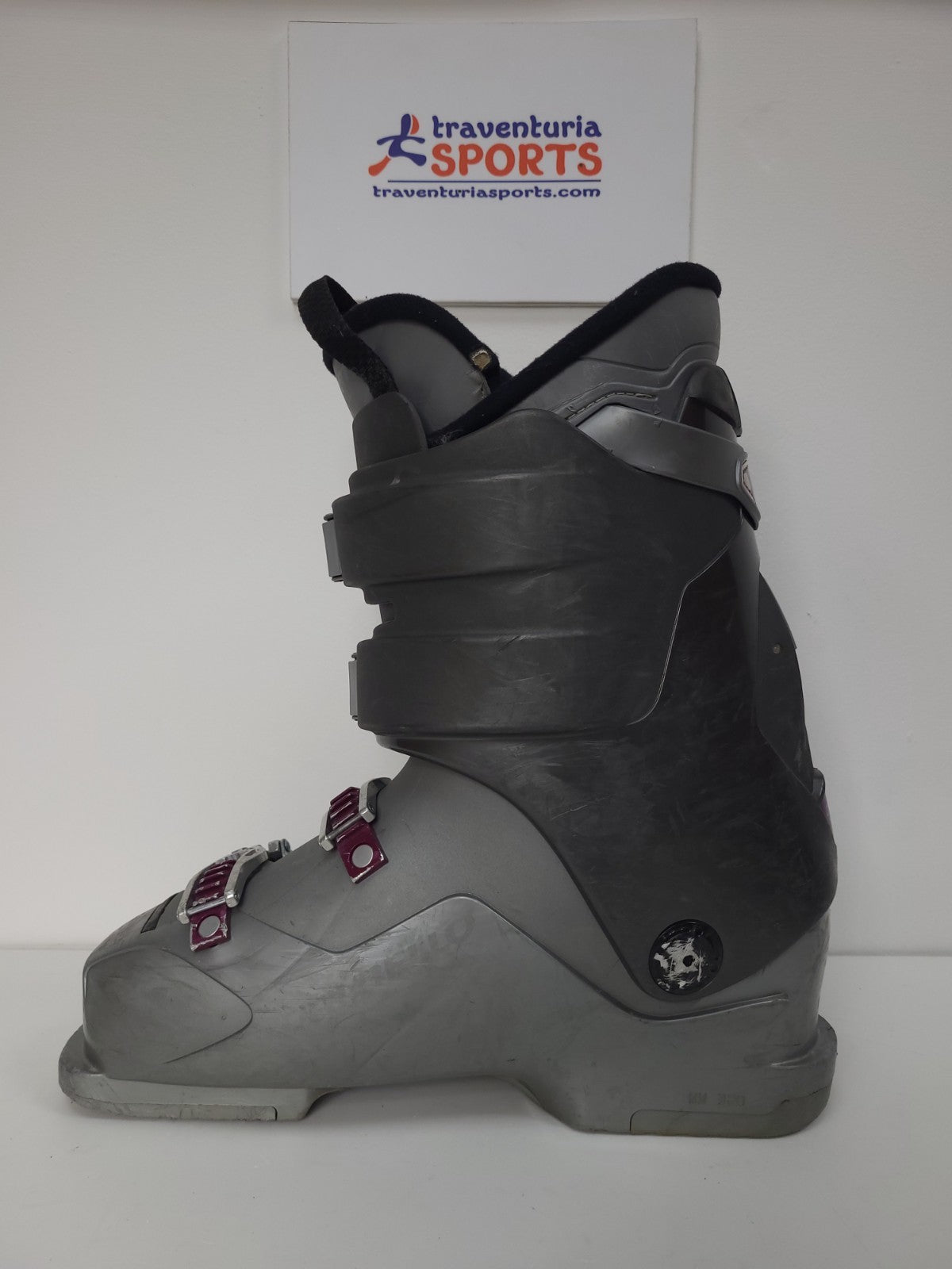 Dalbello RTL Vantage 4F Ski Boots (EU 41 1/3; UK 7 1/2; Mondo 265) Winter Sports