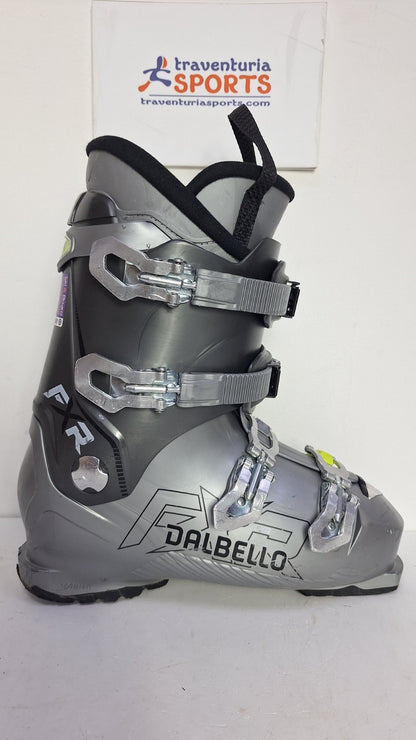 Chaussures de ski Dalbello RTL-FXR MS (EU 44 1/3; UK 10; Mondo 285) Plaisir hivernal et neige