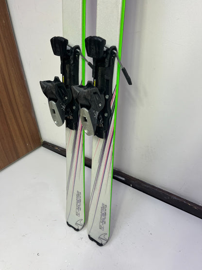 Blizzard Ultralight RT 167 cm Ski + Tyrolia ESR 10 Bindungen – Wintersportspaß