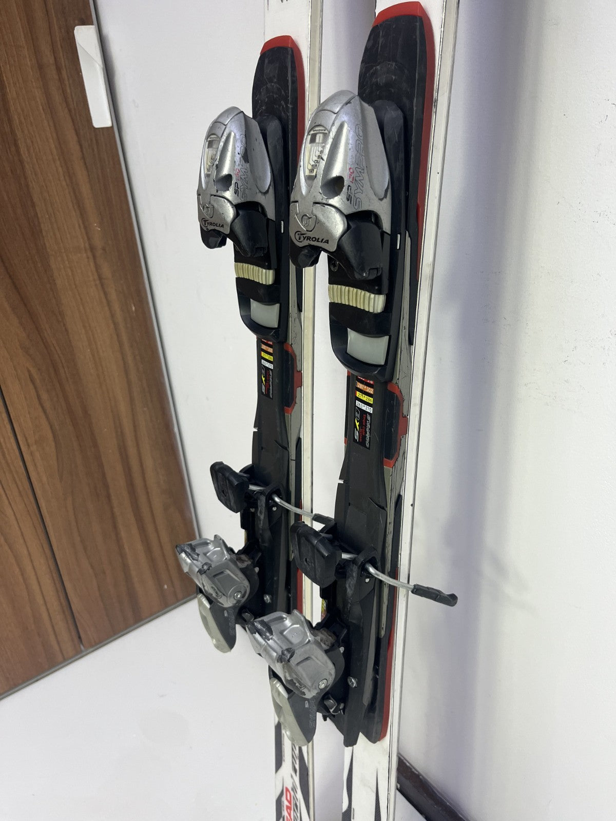 Sci HEAD World Cup i.Speed ​​180cm + attacchi Tyrolia SP13 Sport invernali