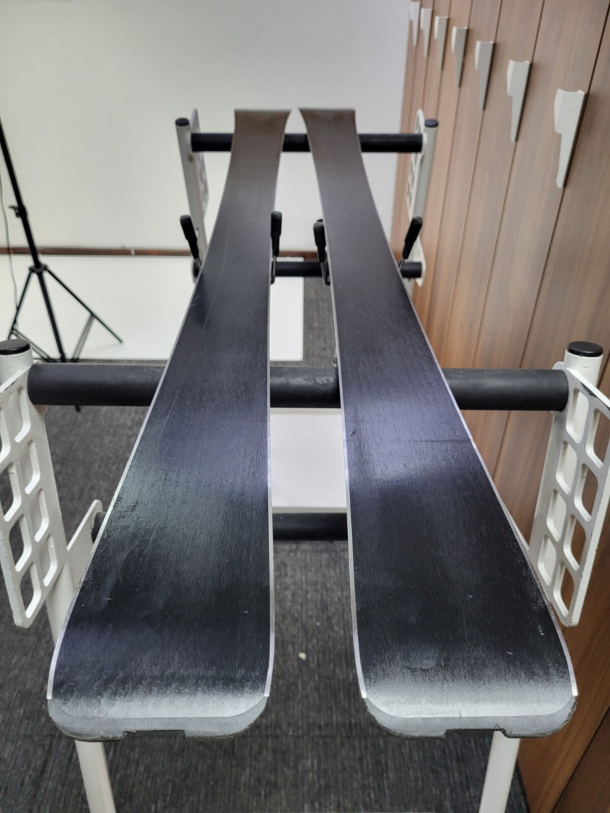 Nordica GT R EVO 144cm Ski + fixations Elan ESP 7.5  Divertissement hivernal, neige et sport