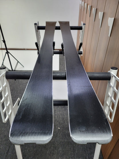 Nordica GT R EVO 144cm Ski + fixations Elan ESP 7.5  Divertissement hivernal, neige et sport