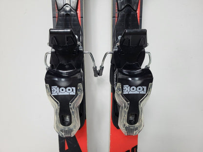 Rossignol Hero Athlete GS Pro A14 135 cm Ski + NEW Look Xpress 7 Bindings