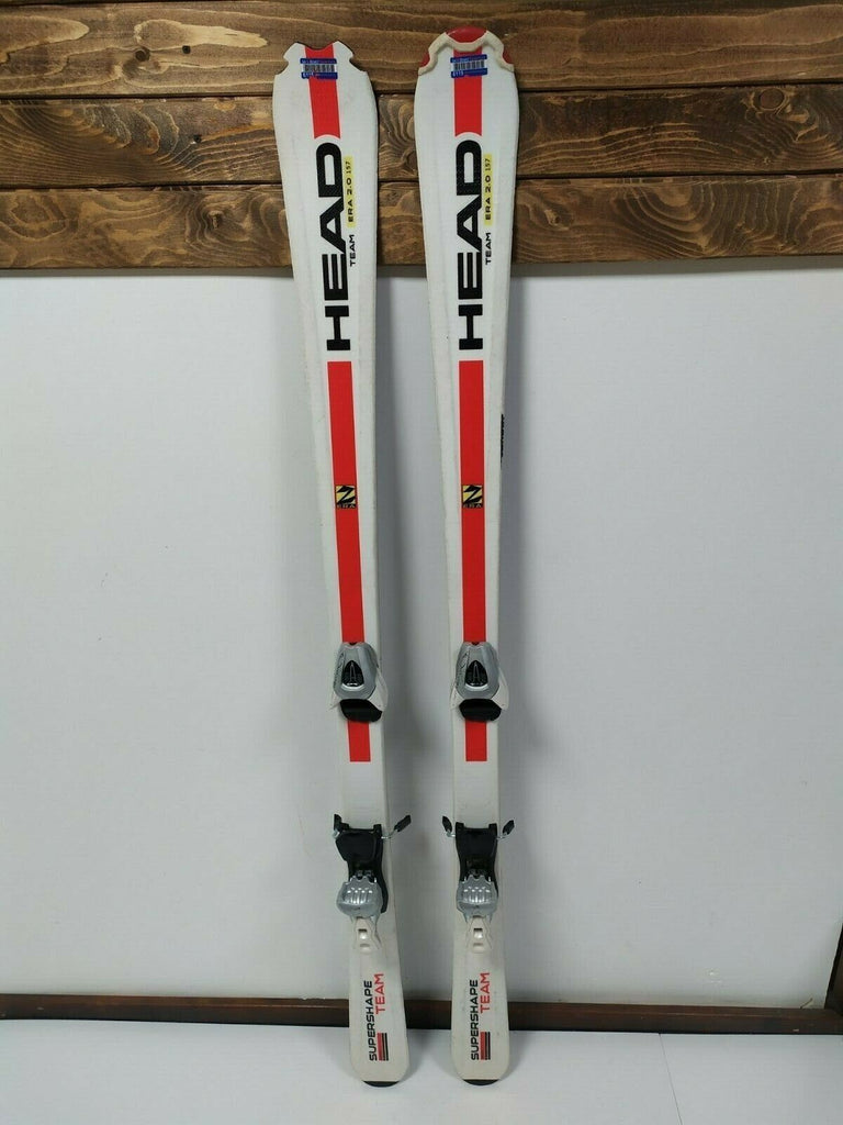 head vs salomon skis HEAD Supershape Team ERA 2.0 157 cm Ski + Salomon L 39 Bindings BSL Wi – Traventuria Sports
