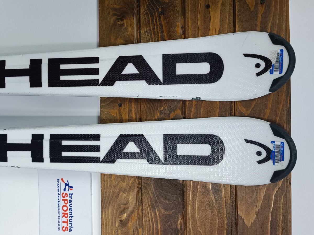 Ski HEAD The Link R 170 cm + fixations Elan ESP 10, plaisir des sports d'hiver