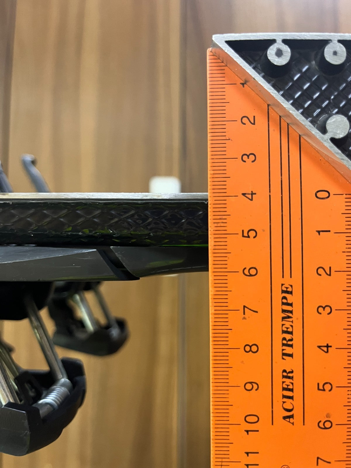 Sci Elan Exar Pro 140 cm + attacchi Elan ESP 7.5 Sport Neve Inverno Divertimento Avventura