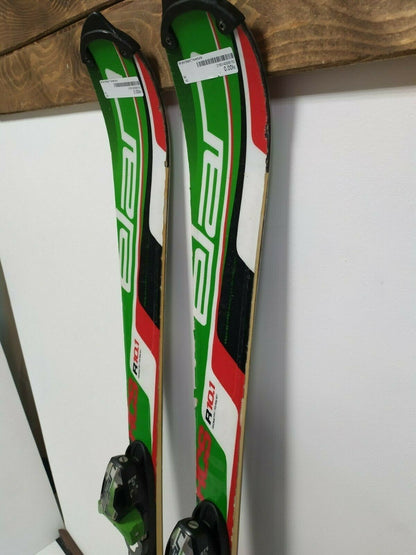 Ski Elan Race RCS 140 cm + fixations Elan ER 11 Sport d'hiver Plaisir