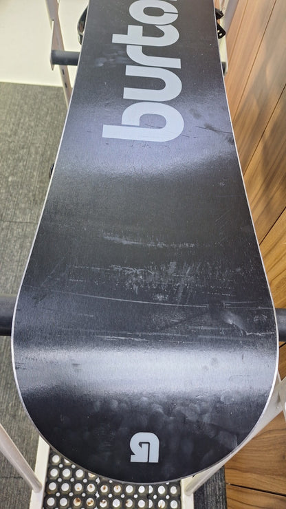Burton LTR 125 cm W Snowboard + Burton S Bindungen Winter Schneeabenteuer Spaß