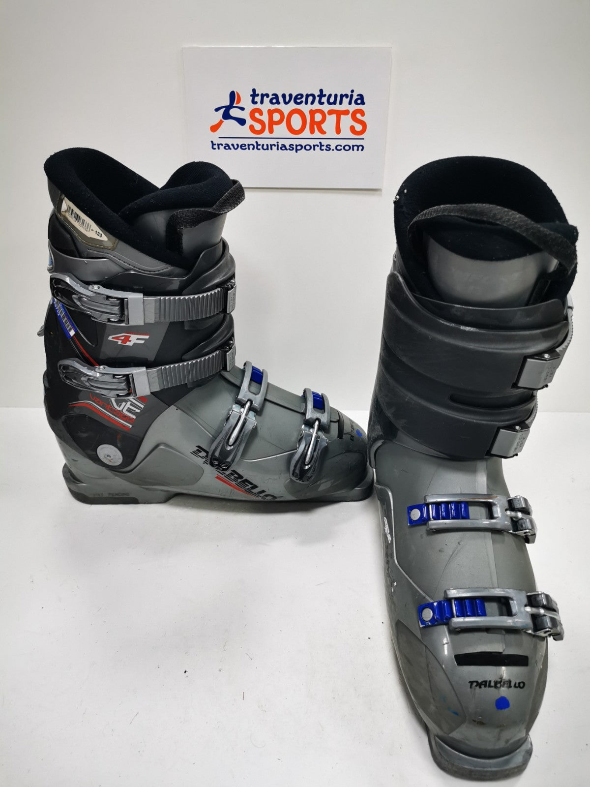 Dalbello RTL-Vantage  4F Ski Boots (EU 47 1/3; UK 12 , Mondo 305) Winter Sport