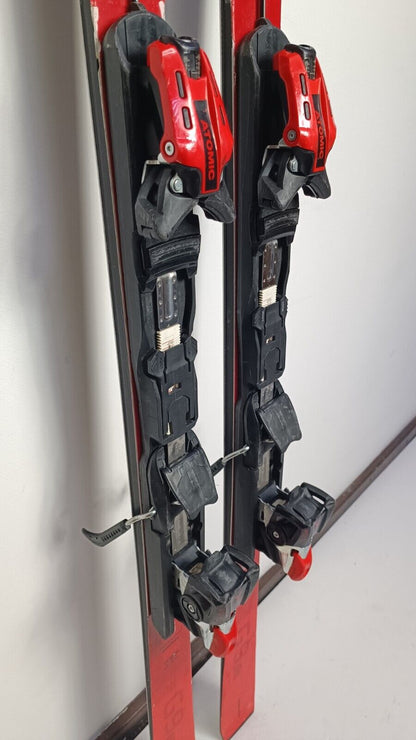 Atomic Redster G9 166 cm Ski + Atomic 12 Bindings  Winter Sport Fun