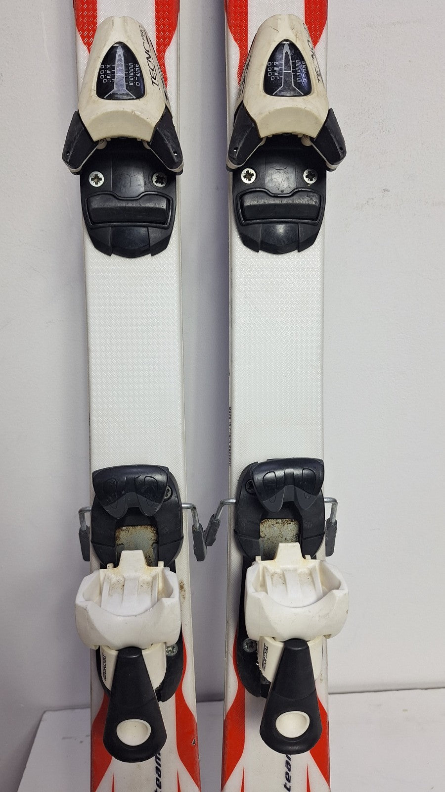HEAD Super Shape 107cm Ski + TecnoPro 4.5 Bindings Fun Snow Winter Sport