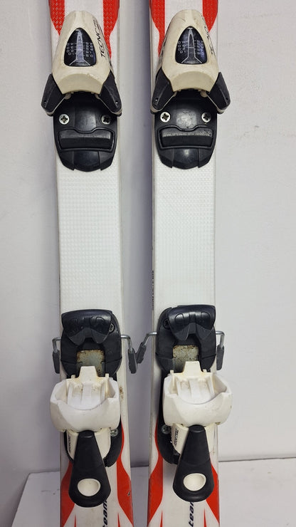 HEAD Super Shape 107cm Ski + TecnoPro 4.5 Bindings Fun Snow Winter Sport