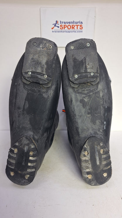 Rossignol Flash RTL Skischuhe (EU 44 1/3; UK 10; Mondo 285) Winterspaß im Schnee