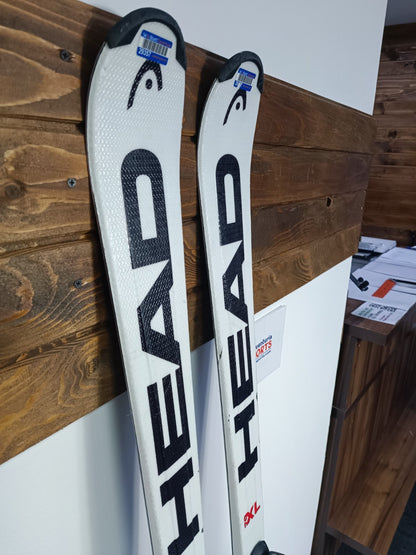 Sci HEAD The Link R 170 cm + attacchi Elan ESP 10 Divertimento invernale