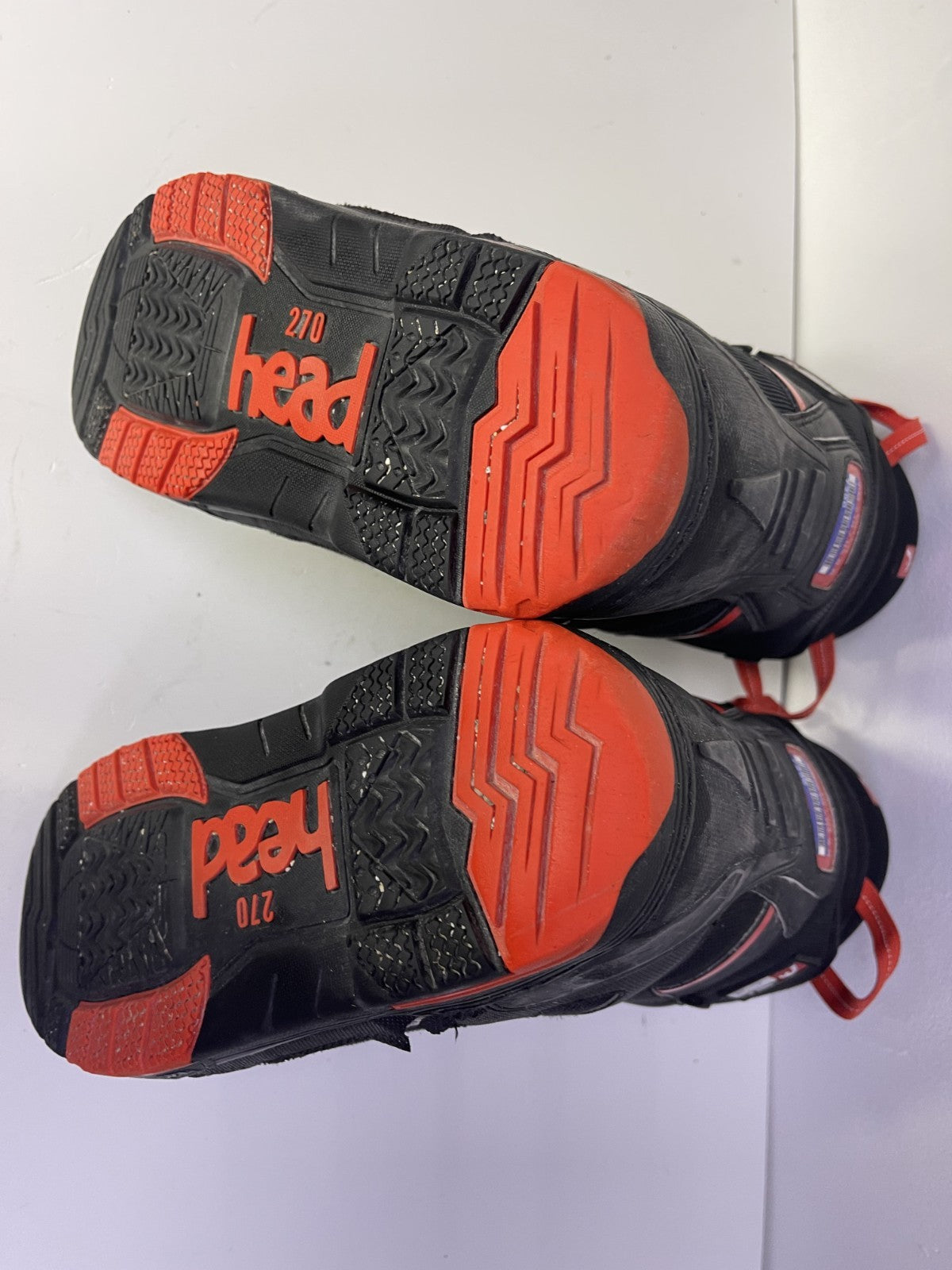 Scarponi da snowboard HEAD 500 4D BOA (Taglia US 9; EU 41.5; Mondo 270) Sport invernali