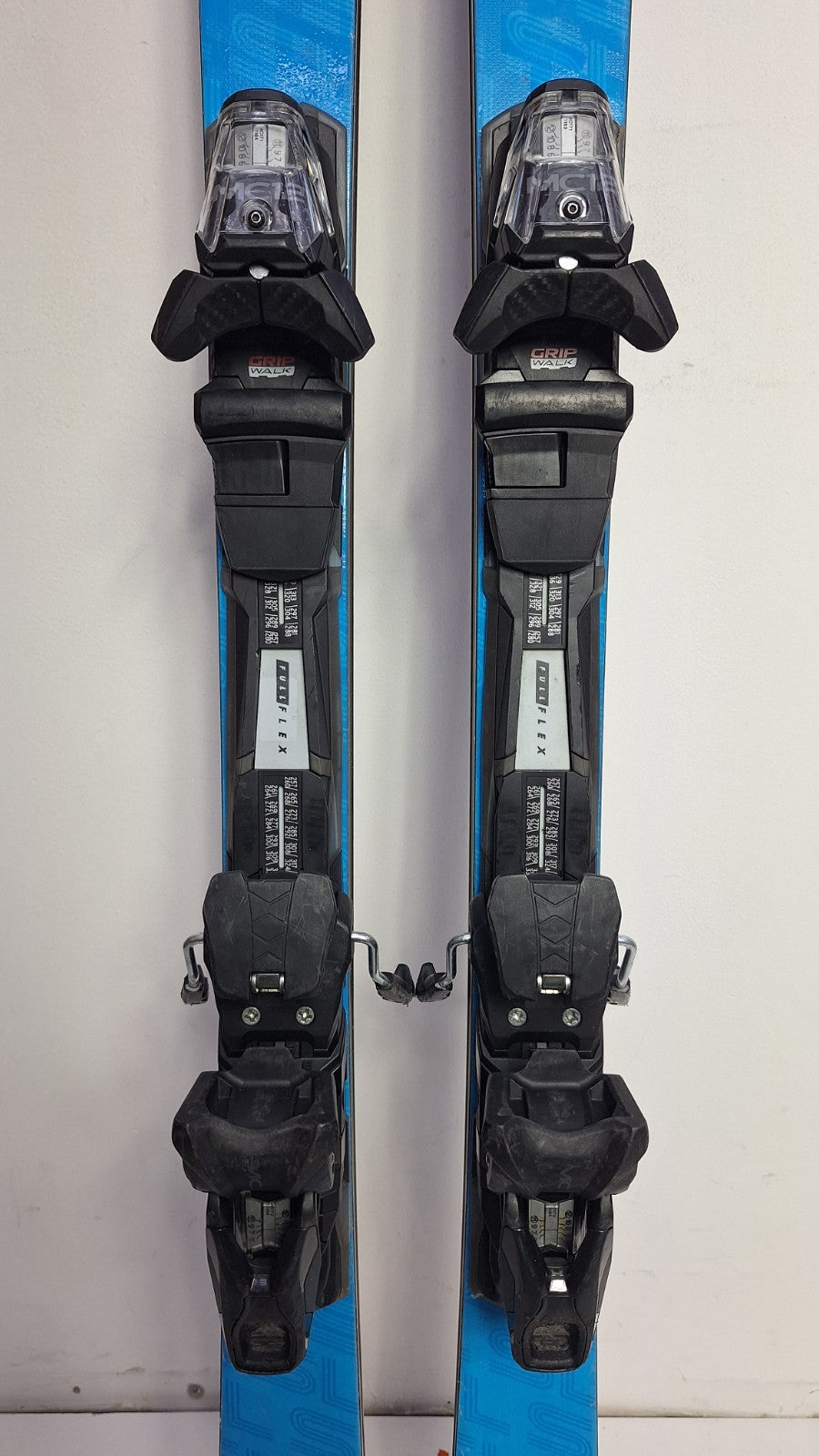 Stockli Laser SL World Cup 155cm Ski + VIST 12 Bindings Winter Sport