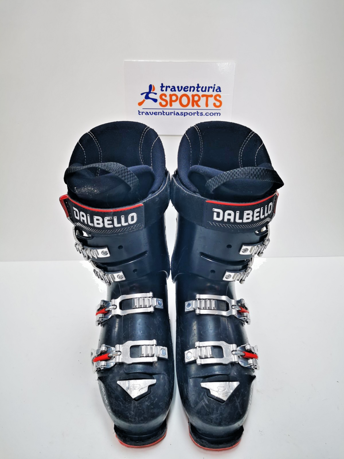 Dalbello DS MX 75 MS (EU 44 1/3; UK 10; Mondo 285) Sport Divertimento Neve Invernale