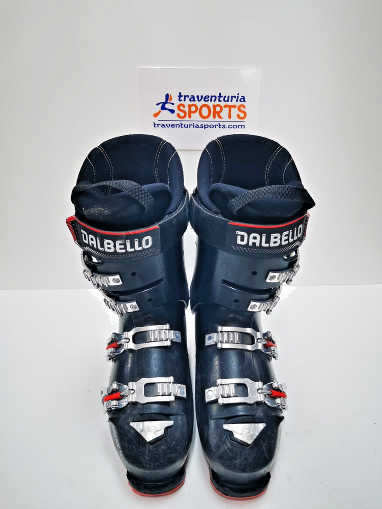 Dalbello DS MX 75 MS (EU 44 1/3; UK 10; Mondo 285) Winter Snow Fun Sport