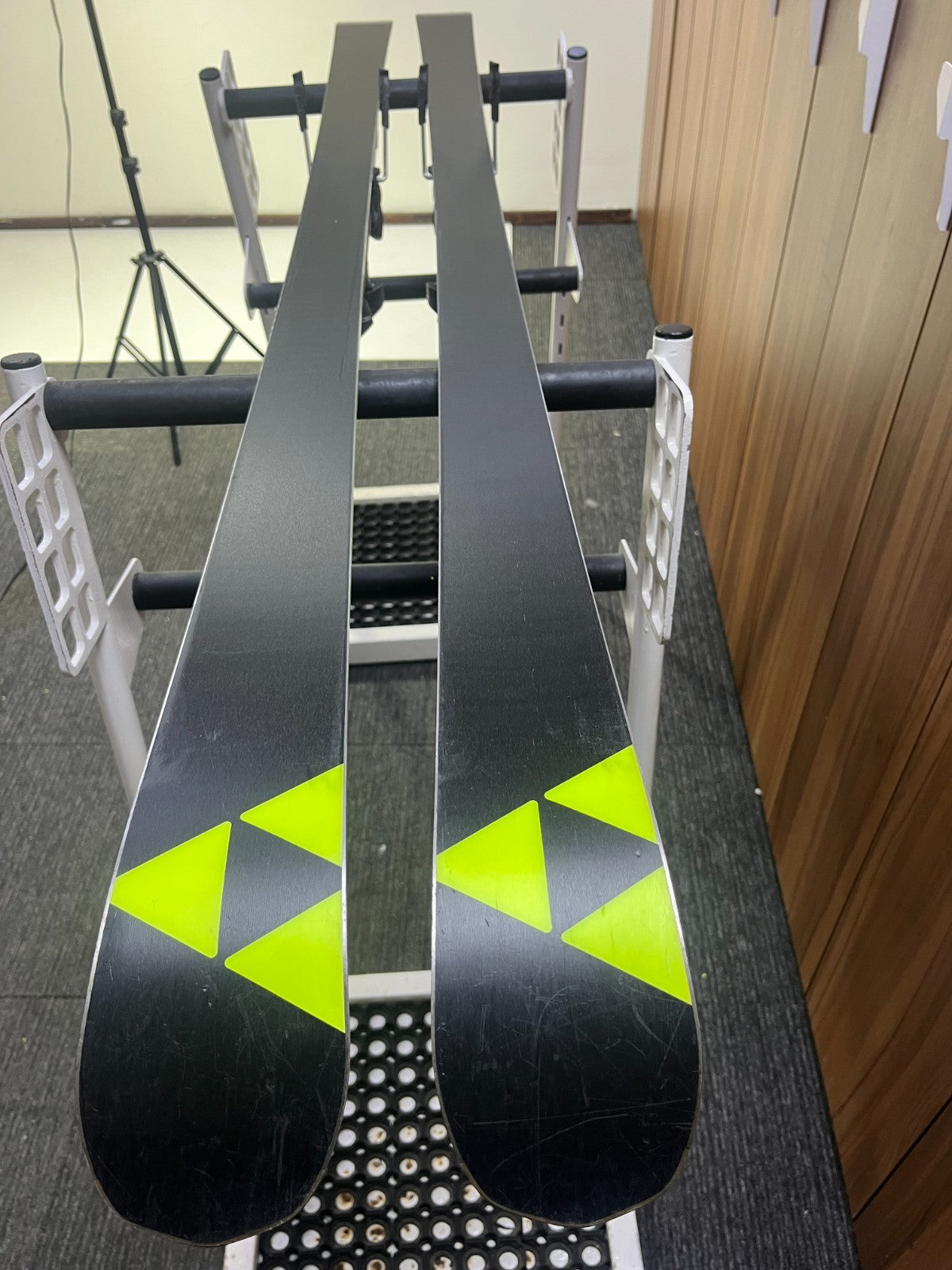Fischer RC4 GS FIS 165cm Ski + Fischer 11 Bindungen Winter Fun Snow Sport