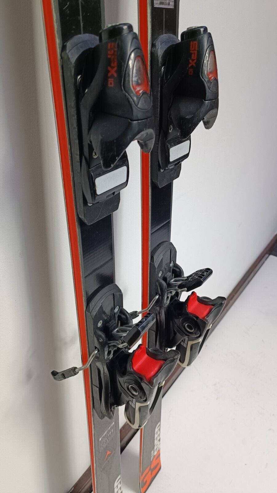 Dynastar Speed Team GS 165 cm Ski + Look 10 Bindings Snow Fun Sport Winter