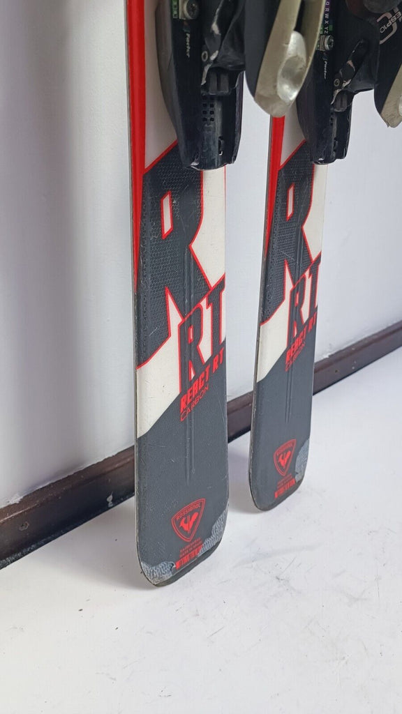 Rossignol React RT Carbon 149cm Ski + Elan ESP 10 Bindings Winter