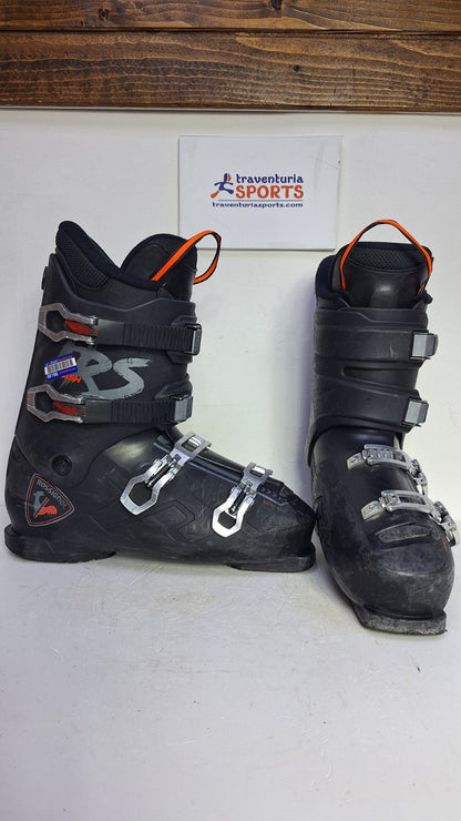 Chaussures de ski Rossignol Flash RTL (EU 43 1/2; UK 9 1/4; Mondo 280) Plaisirs d'hiver Neige