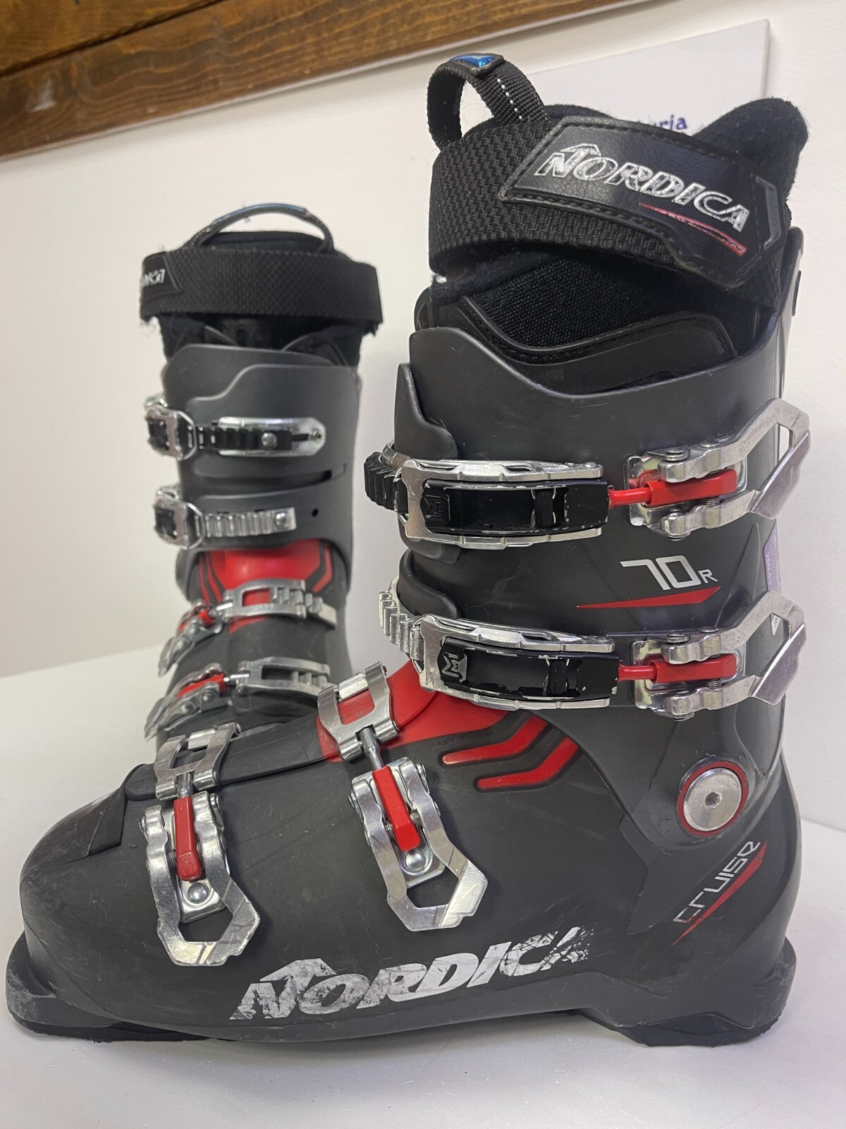 Nordica Cruise RTL 70R Skischuhe (EU 43 1/2; UK 9 1/4; Mondo 280) Wintersport