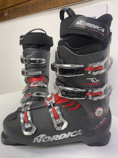 Nordica Cruise RTL 70R Skischuhe (EU 43 1/2; UK 9 1/4; Mondo 280) Wintersport