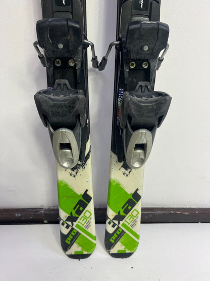 Ski Elan Exar Pro 130 + fixations Elan ESP 7.5. Sport, neige, hiver et plaisir