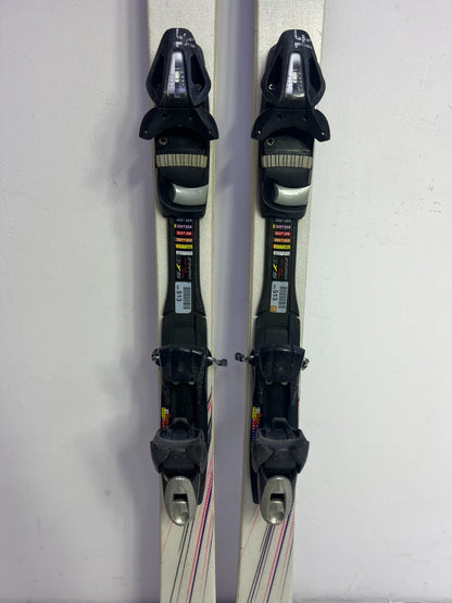 Blizzard Ultralight RT 167 cm Ski + Elan ESP 10 Bindings Winter Sport Fun
