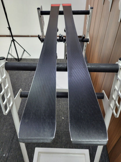Rossignol Hero Athlete GS Pro 151 cm Ski + Look 10 Bindings Winter Fun Snow
