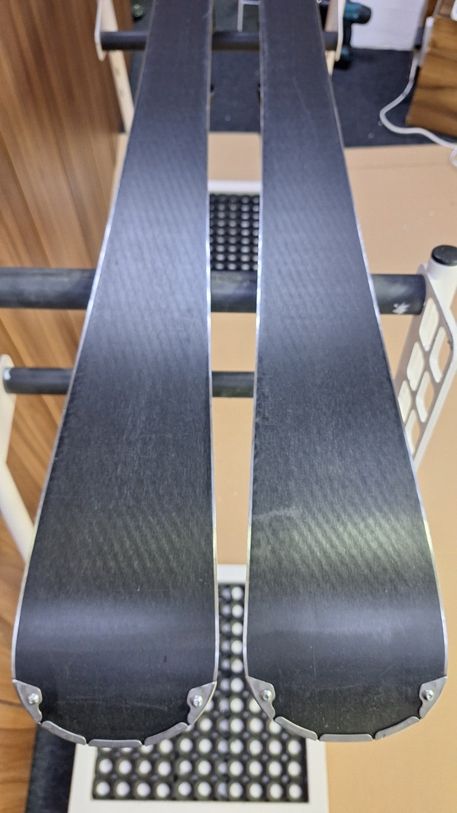 Rossignol React RT  156cm Ski + Tyrolia SP 7.5 Bindings Winter Adventure