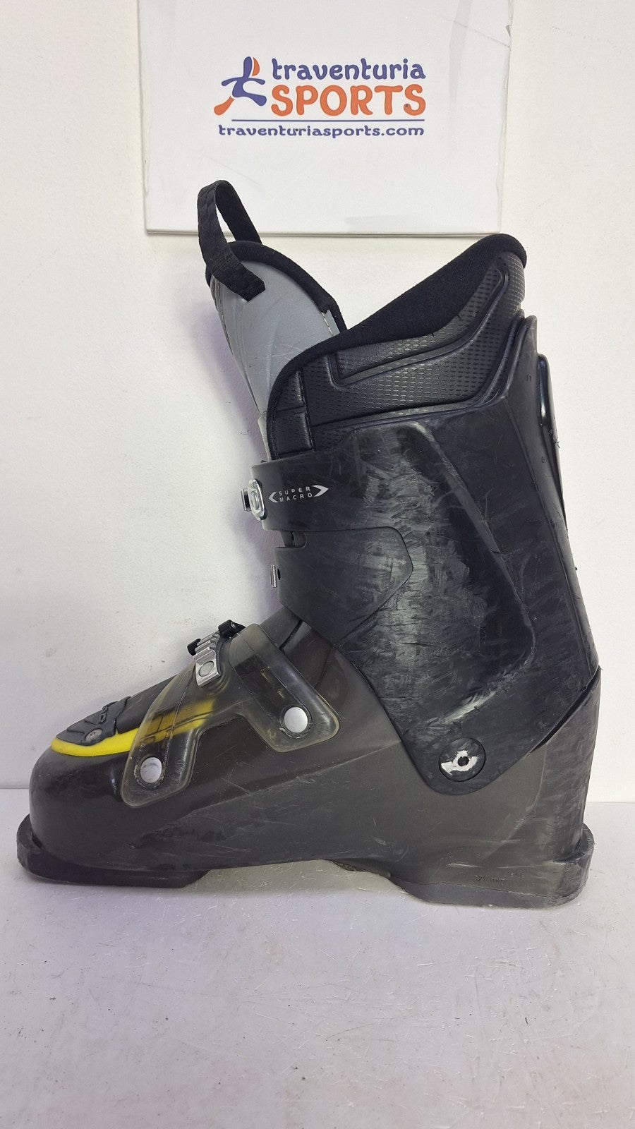 HEAD Next Edge B.Y.S. 80 R (EU 42 2/3; UK 8 1/2; Mondo 275) Sport Winter Schnee