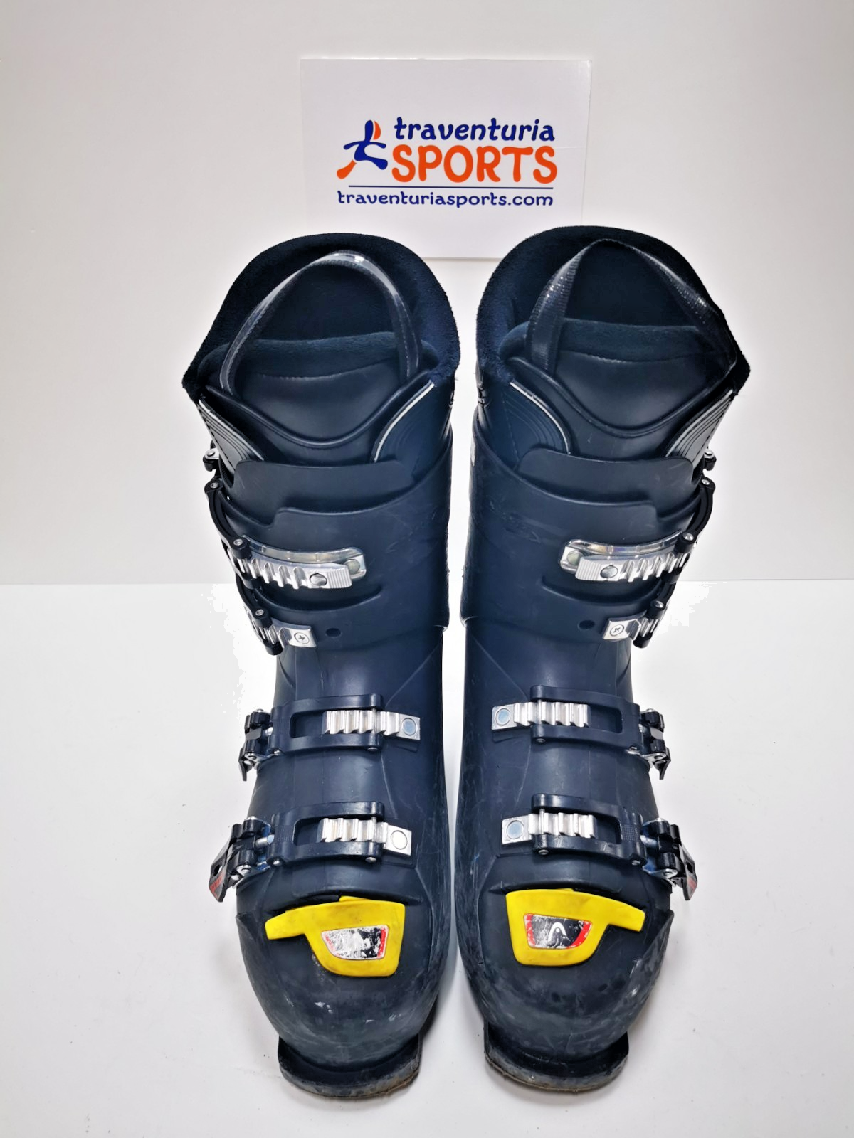 HEAD Next Edge B.Y.S. 80 R (EU 43 1/2; UK 9 1/4; Mondo 280) Sport Winter Snow