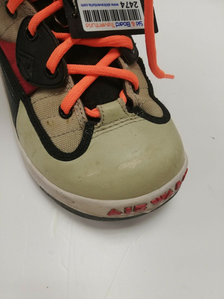 Airwalk Snowboard Boots (Size US 7.0; EU 38.0; Mondo 250) Winter