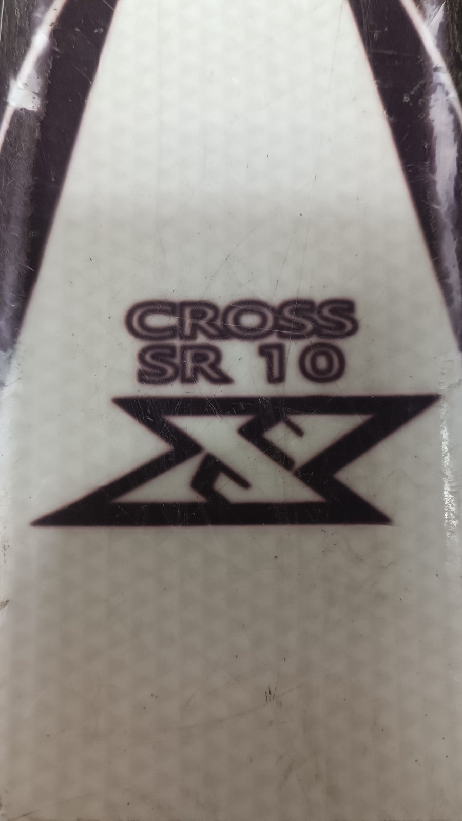 Scoop Cross Nishizama SR 10 130 cm Ski + Tyrolia SL 4.5 Bindungen Winterspaß Schnee