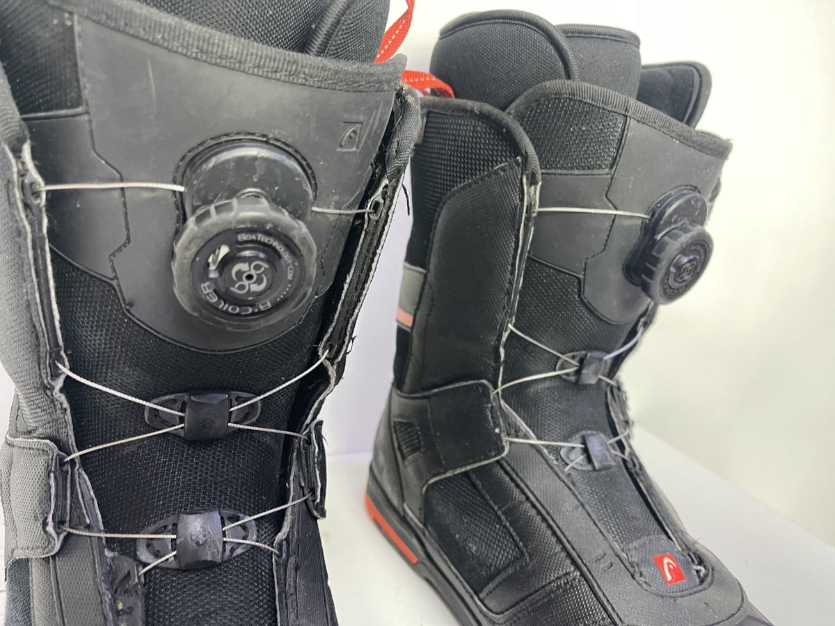 Scarponi da snowboard HEAD 500 4D BOA (Taglia US 9; EU 41.5; Mondo 270) Sport invernali