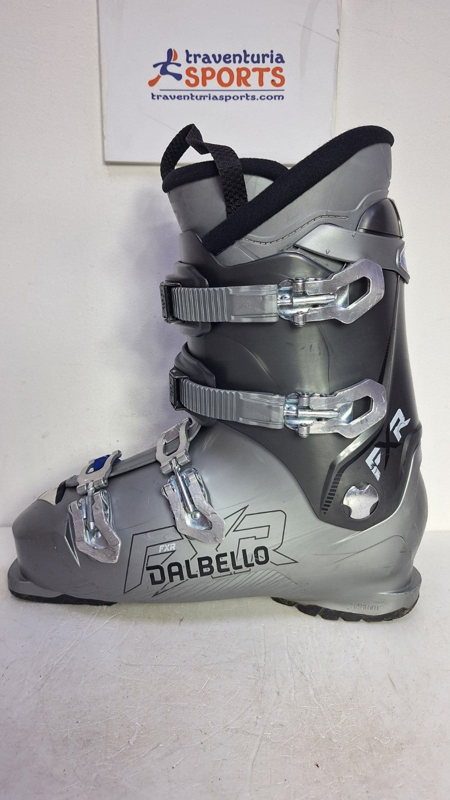 Dalbello RTL-FXR MS Skischuhe (EU 45; UK 10 1/2; Mondo 290) Winter-Schneespaß