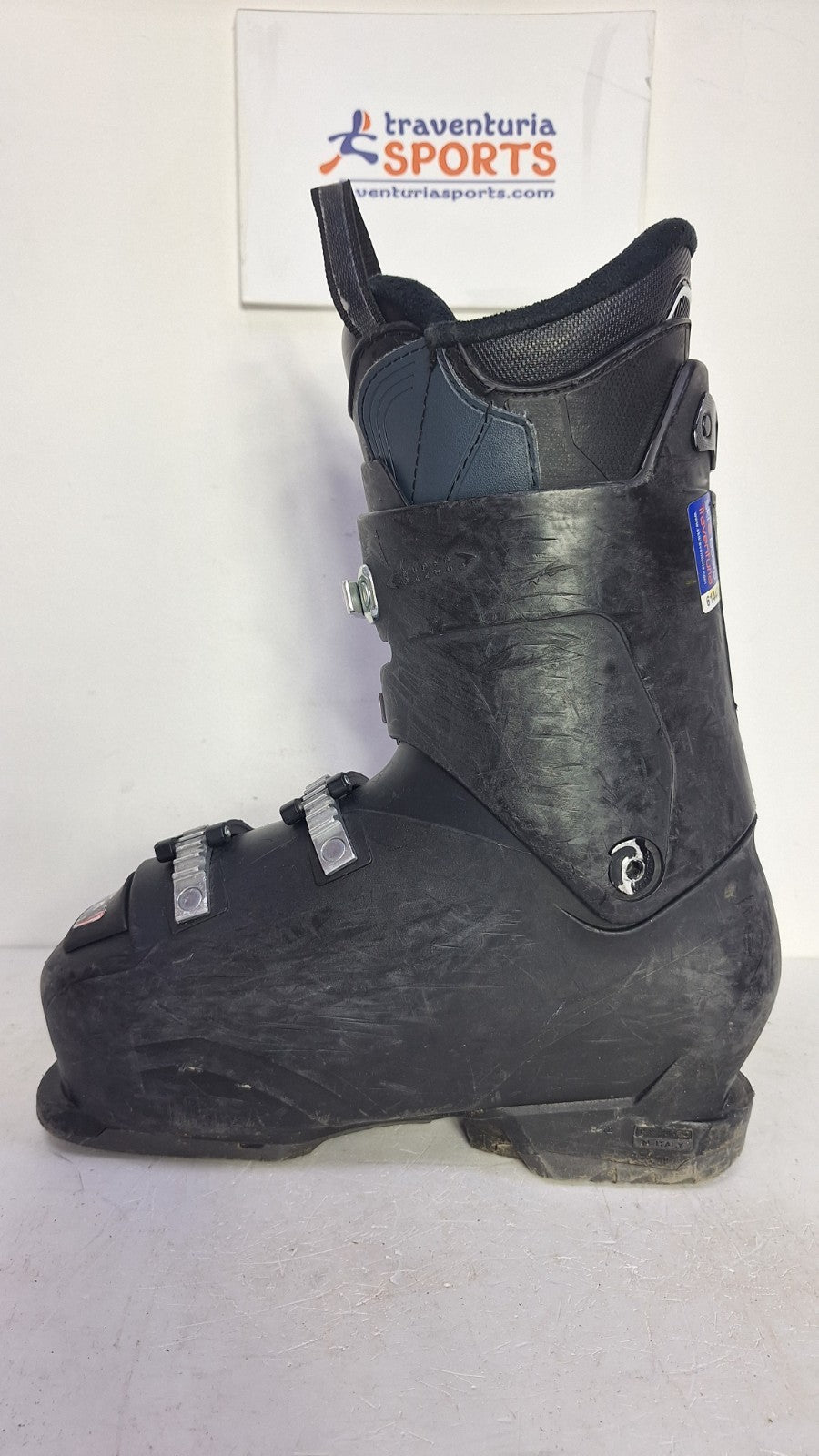 Chaussures de ski HEAD Next Edge B.Y.S. (EU 39 2/3 ; UK 6 1/4 ; Mondo 255), sport et plaisirs de la neige