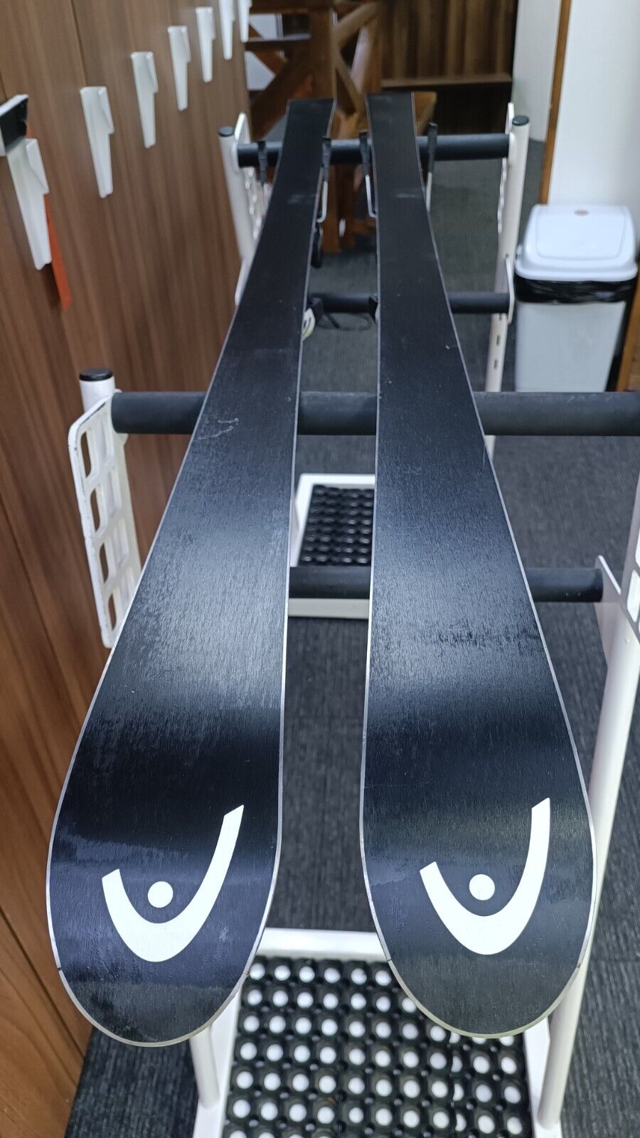 HEAD WC Rebels i.GSRD 166cm Ski + Head 11 Bindungen Wintersport